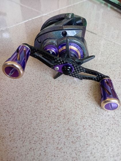 รอกตกปลามือสอง