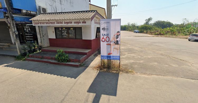 อาคารพาณิชย์ทำเลทอง ใจกลางเมืองแพร่ รูปที่ 4