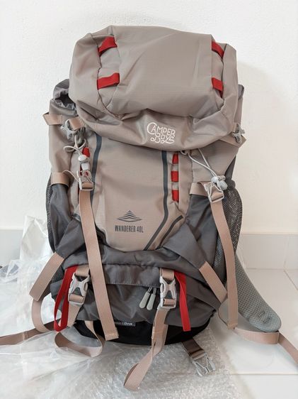ไม่ระบุ หลากสี ไนล่อน อื่นๆ กระเป๋าเป้ 40ลิตร แบรนด์ Camper.Boys