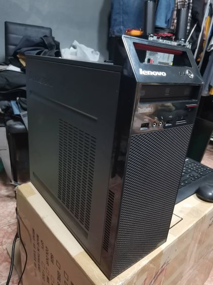 ขายคอมฯ Lenovo ThinkCentre edge 72 Core™ i3-3220 3.30 ครบชุดพร้อมใช้งาน รูปที่ 9