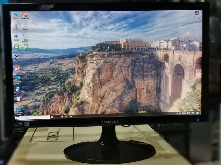 ขายคอมฯ Lenovo ThinkCentre edge 72 Core™ i3-3220 3.30 ครบชุดพร้อมใช้งาน รูปที่ 5