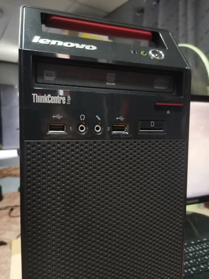 ขายคอมฯ Lenovo ThinkCentre edge 72 Core™ i3-3220 3.30 ครบชุดพร้อมใช้งาน รูปที่ 3