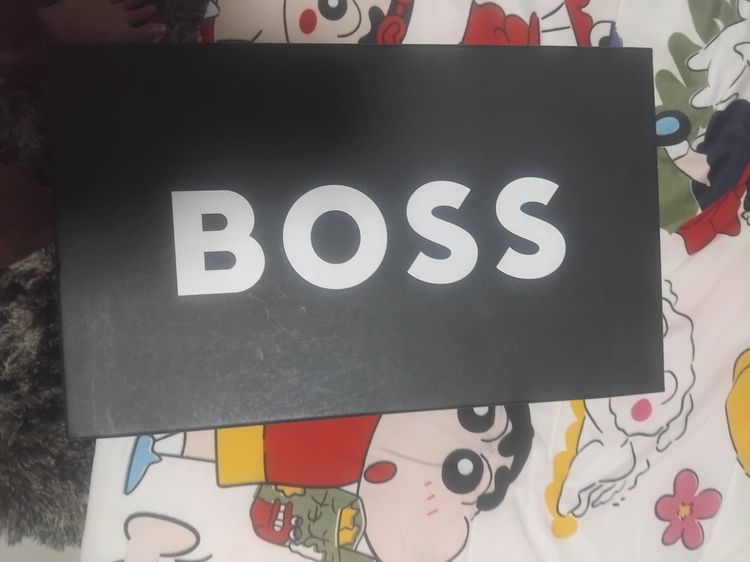 BOSS Saturn Lowp Lux4 
