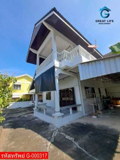 มีบางส่วน สร้างเสร็จก่อน 2010 ใช่ ขายบ้านเดี่ยวหมู่บ้านศุภวิช2ท้ายบ้าน รูปที่ 2