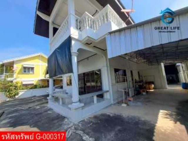 มีบางส่วน สร้างเสร็จก่อน 2010 ใช่ ขายบ้านเดี่ยวหมู่บ้านศุภวิช2ท้ายบ้าน รูปที่ 3