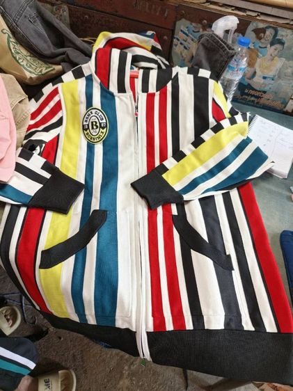 เสื้อฮูด หลากสี