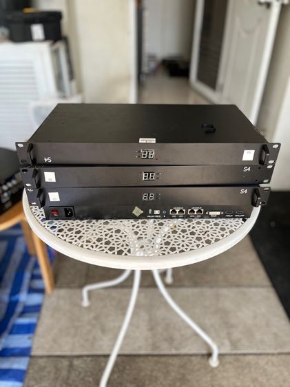 เครื่อง ไลท์แอนด์ซาวด์ รูปที่ 13