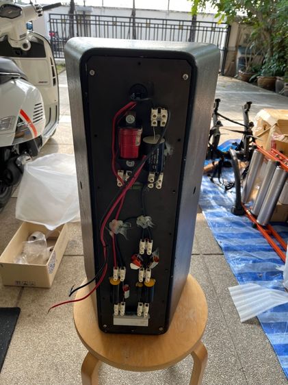 เครื่อง ไลท์แอนด์ซาวด์ รูปที่ 18