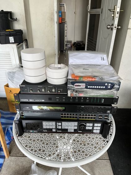 เครื่อง ไลท์แอนด์ซาวด์ รูปที่ 11