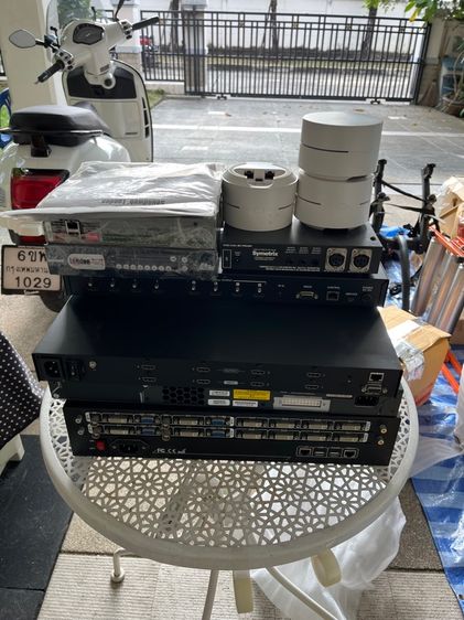 เครื่อง ไลท์แอนด์ซาวด์ รูปที่ 10