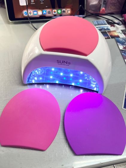 เครื่องอบเล็บเจล UV LED 48w รูปที่ 2