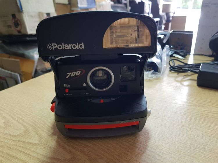 กล้องถ่ายรูป Polaroid 790 สภาพสวย รูปที่ 2