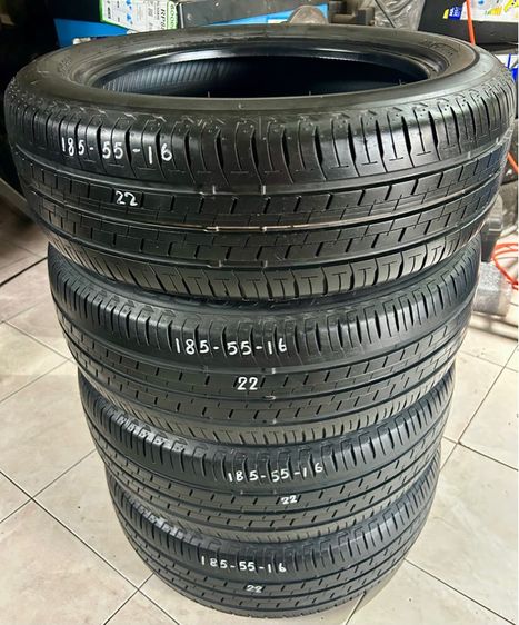 BRIDGESTONE 185 55 16 ปี22 