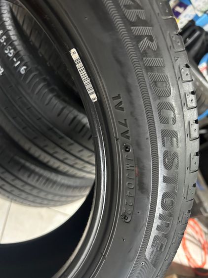 BRIDGESTONE 185 55 16 ปี22  รูปที่ 5