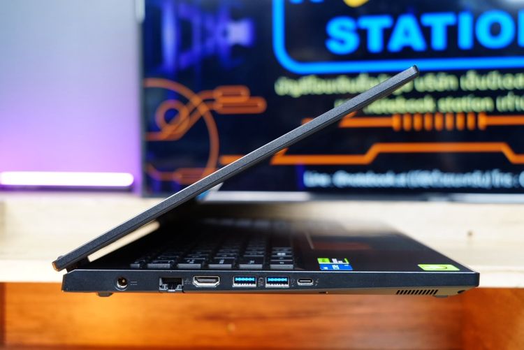 Acer Nitro V 15 i5-13420H RTX-2050(4GB) Ram16 SSD512 จอ15.6 FHD 144Hz จอภาพสวย สเปคสูงมีการ์ดจอแยก ดีไซน์ฝาหลังสุดเท่ เครื่องพร้อมใช้งานเพีย รูปที่ 7