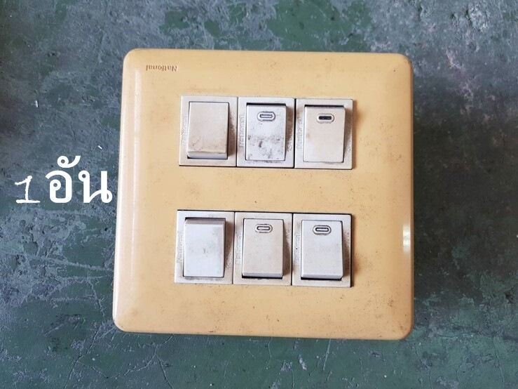 ตู้โหลดเซ็นเตอร์ 12 ช่อง SQUARE D พร้อมลูกย่อย สภาพสวย พร้อมอุปกรณ์ รูปที่ 6