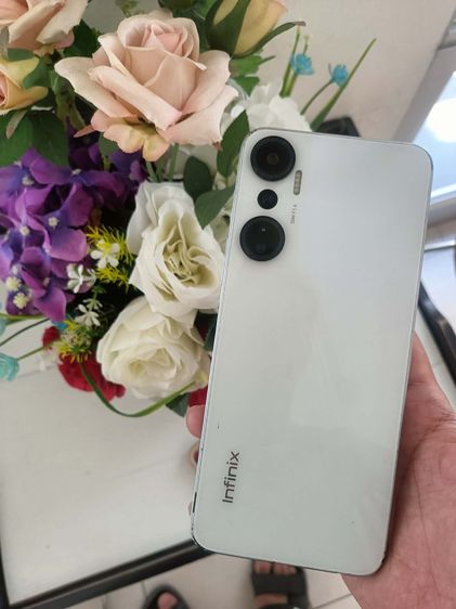 📱 ขาย Infinix Hot 20 มือสอง สภาพดี แรม 4GB+3 รอม 128GB รูปที่ 3