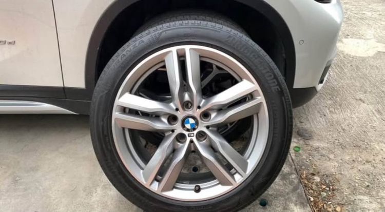 ล้อแม็กBMW รูปที่ 2