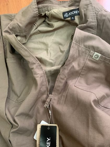 เสื้อแจกเก็ตผู้ชาย รูปที่ 5