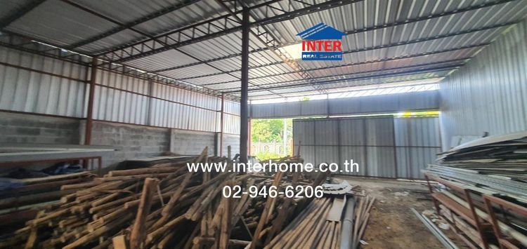 ที่ดิน+โกดัง 53.1 ตร.ว. หมู่บ้านเค ซีการ์เด้นโฮม นิมิตรใหม่40 ใกล้ตลาดหทัยมิตร ซอยนิมิตใหม่40 ถนนนิมิตใหม่ ถนนสุวินทวงศ์ เขตคลองสามวา  รูปที่ 3