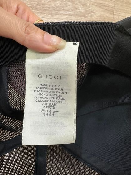 หมวกgucci รูปที่ 7
