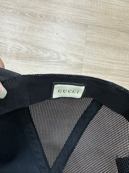 หมวกgucci รูปที่ 6