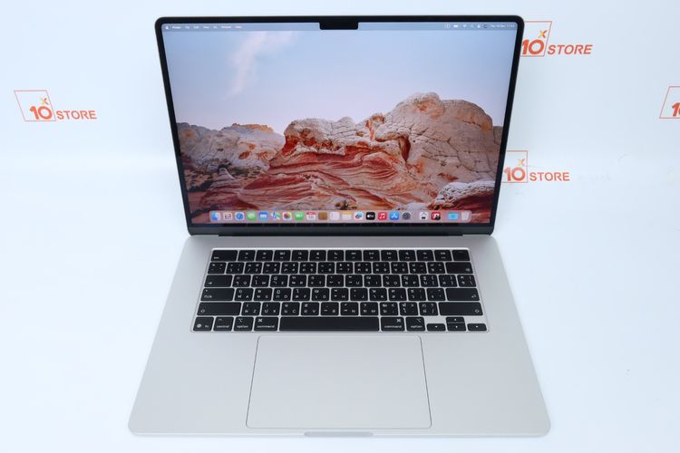 MacBook Air M4 15" 16.256GB  - ID25120224 รูปที่ 2