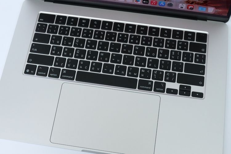 MacBook Air M4 15" 16.256GB  - ID25120224 รูปที่ 3