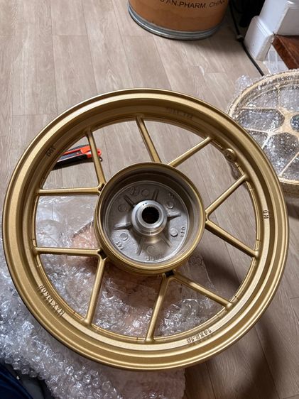 MAX HONDA CLICK125i รูปที่ 3