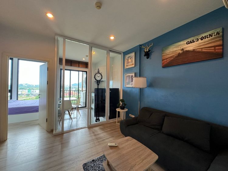 ขายห้องคอนโด The base uptown ภูเก็ต