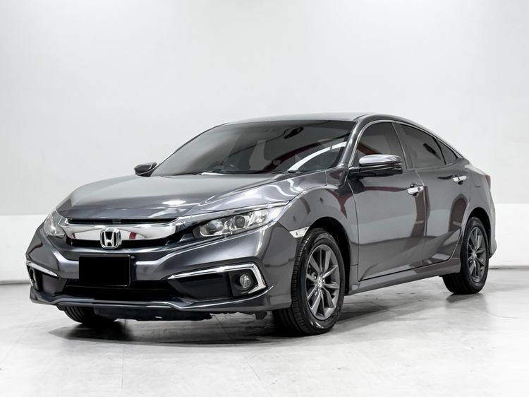 รถ Honda Civic 1.8 EL i-VTEC สี เทา