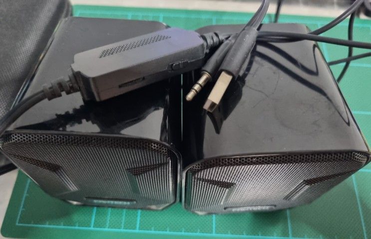 ลำโพง frantecg gs202 รูปที่ 3