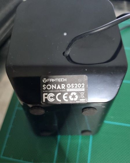 ลำโพง frantecg gs202 รูปที่ 4