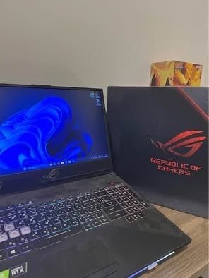 ASUS ROG STRIX GL504GV SCAR II Edition รูปที่ 2