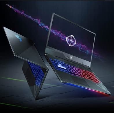 Republic Of Gamers (ROG Gaming) วินโดว์ 16 กิกะไบต์ USB ไม่ใช่ ASUS ROG STRIX GL504GV SCAR II Edition