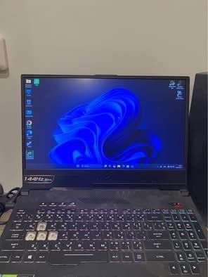 ASUS ROG STRIX GL504GV SCAR II Edition รูปที่ 3