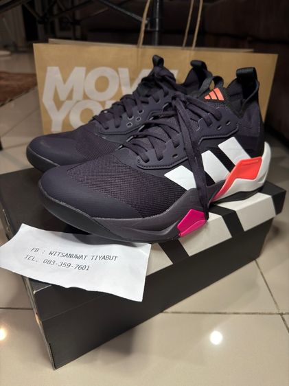 รองเท้าเทรนนิ่ง ADIDAS RAPIDMOVE ADV 2 HIIT รูปที่ 3