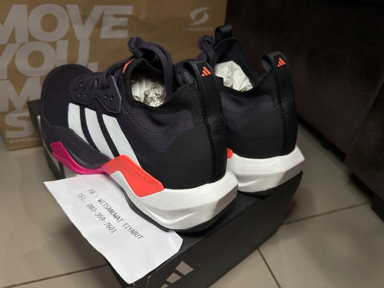 รองเท้าเทรนนิ่ง ADIDAS RAPIDMOVE ADV 2 HIIT รูปที่ 4