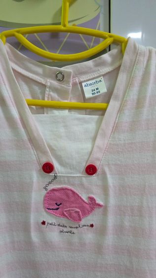 เสื้อเด็กมือสอง รูปที่ 2