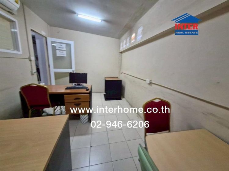 อาคารพาณิชย์ 4 ชั้น 43.8 ตร.ว. อาคารพาณิชย์ ซอยนนทบุรี48 ถนนติวานนท์ ถนนสนามบินน้ำ เมืองนนทบุรี นนทบุรี รูปที่ 2