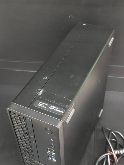 Dell OptiPlex 3000 SFF i5 Gen12 RAM 12GB SSD NVMe + HDD Windows 11 Pro รูปที่ 2