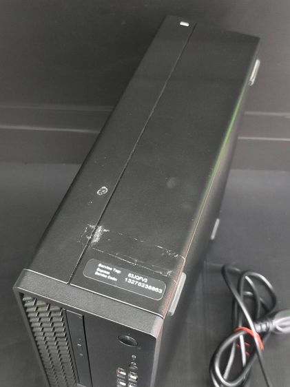 Dell OptiPlex 3000 SFF i5 Gen12 RAM 12GB SSD NVMe + HDD Windows 11 Pro รูปที่ 3