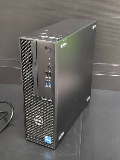 Dell OptiPlex 3000 SFF i5 Gen12 RAM 12GB SSD NVMe + HDD Windows 11 Pro