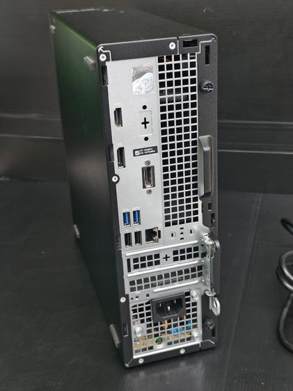Dell OptiPlex 3000 SFF i5 Gen12 RAM 12GB SSD NVMe + HDD Windows 11 Pro รูปที่ 6