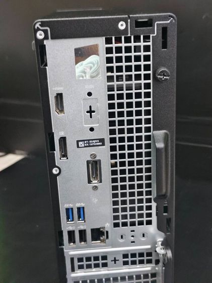 Dell OptiPlex 3000 SFF i5 Gen12 RAM 12GB SSD NVMe + HDD Windows 11 Pro รูปที่ 7