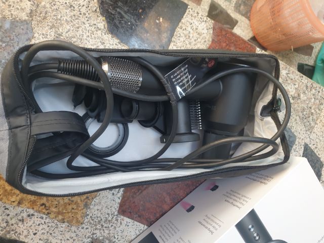 Dyson V8 Slim Fluffyมือหนึ่ง รูปที่ 9