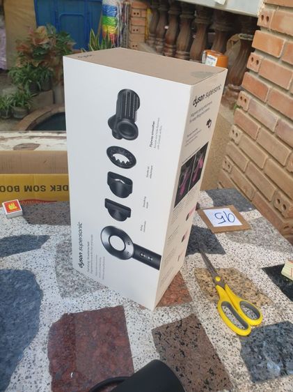 Dyson V8 Slim Fluffyมือหนึ่ง รูปที่ 12