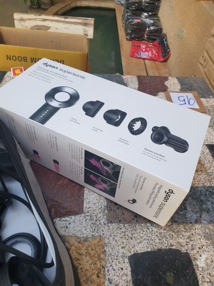 Dyson V8 Slim Fluffyมือหนึ่ง รูปที่ 8