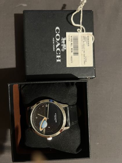 นาฬิกา CoACH รูปที่ 5