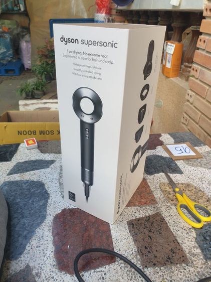 Dyson Super Sonicมือหนึ่ง รูปที่ 10